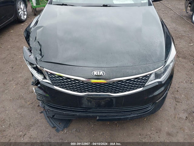 KIA OPTIMA EX 2016 5XXGU4L36GG120281 Image 12