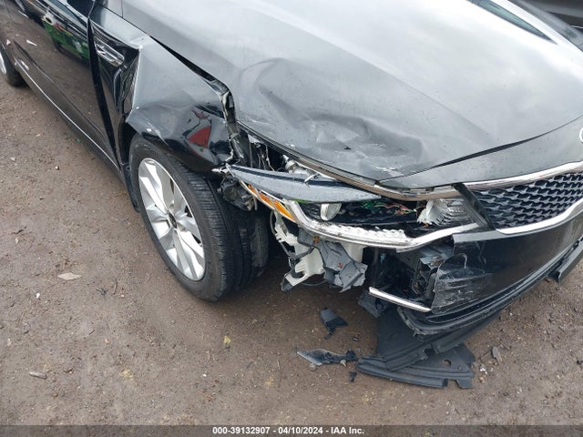 KIA OPTIMA EX 2016 5XXGU4L36GG120281 Image 17