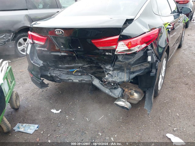 KIA OPTIMA EX 2016 5XXGU4L36GG120281 Image 6