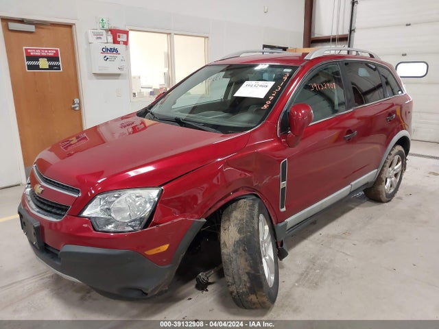 Chevrolet Captiva Sport 2ls 2014 3GNAL2EK8ES675765 Image 2