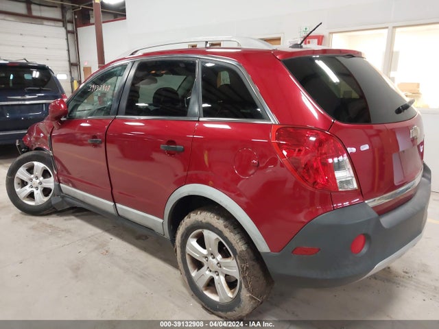 Chevrolet Captiva Sport 2ls 2014 3GNAL2EK8ES675765 Image 3