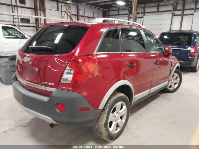 Chevrolet Captiva Sport 2ls 2014 3GNAL2EK8ES675765 Image 4