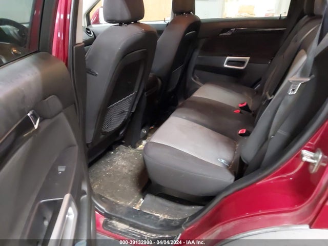 Chevrolet Captiva Sport 2ls 2014 3GNAL2EK8ES675765 Image 8