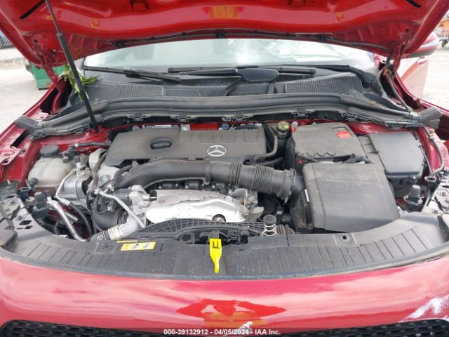 W1N4N4HB8MJ207521 Mercedes-Benz Gla 250 4matic