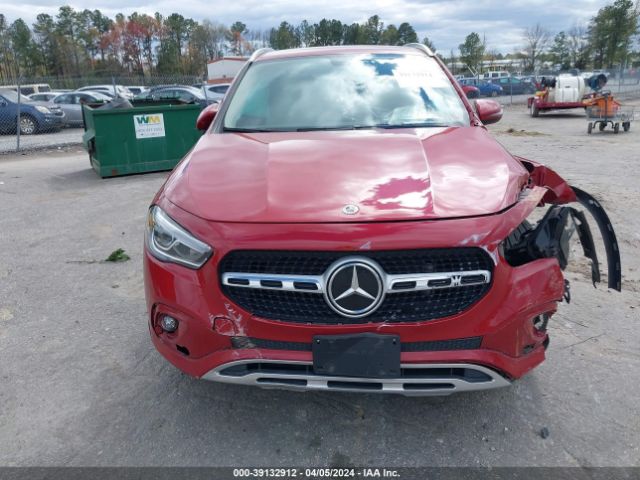W1N4N4HB8MJ207521 Mercedes-Benz Gla 250 4matic