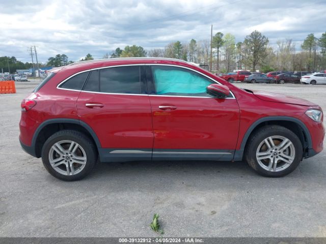 W1N4N4HB8MJ207521 Mercedes-Benz Gla 250 4matic