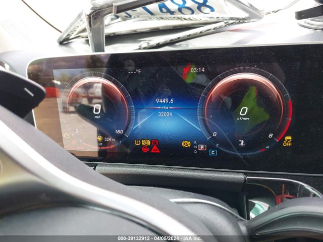W1N4N4HB8MJ207521 Mercedes-Benz Gla 250 4matic