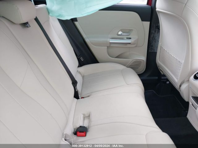 W1N4N4HB8MJ207521 Mercedes-Benz Gla 250 4matic