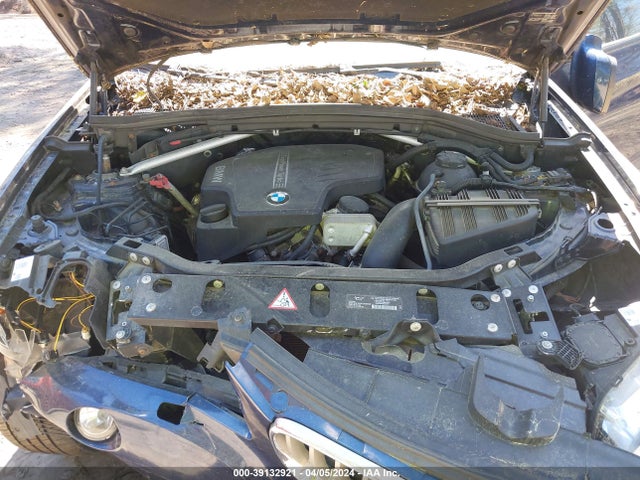 BMW X3 Xdrive28i 2014 5UXWX9C5XE0D21974 Image 10