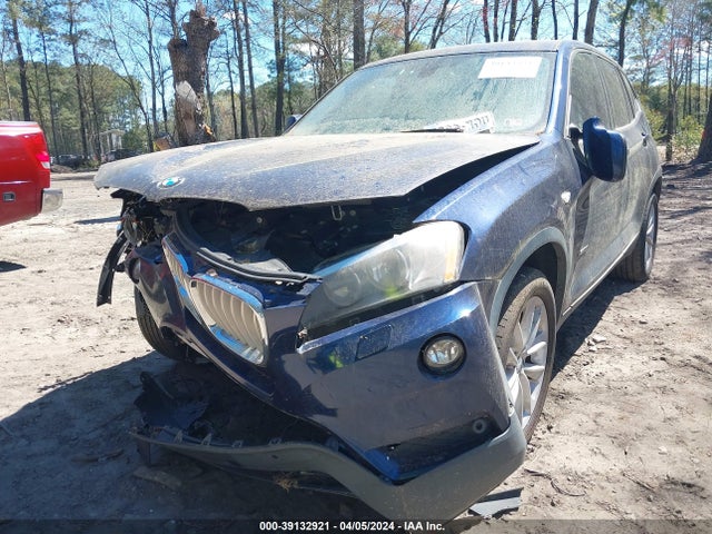 BMW X3 Xdrive28i 2014 5UXWX9C5XE0D21974 Image 13