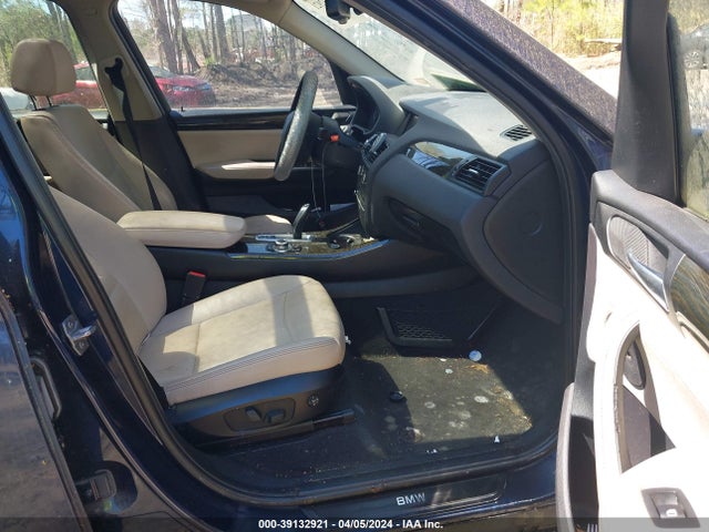 BMW X3 Xdrive28i 2014 5UXWX9C5XE0D21974 Image 5