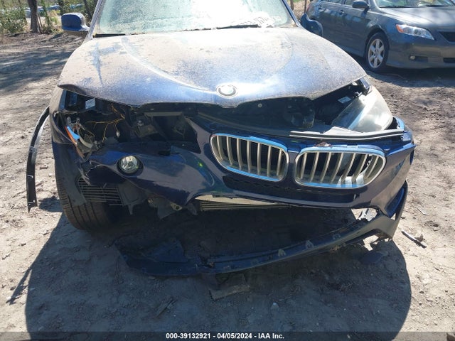 BMW X3 Xdrive28i 2014 5UXWX9C5XE0D21974 Image 6