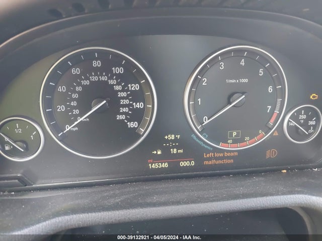 BMW X3 Xdrive28i 2014 5UXWX9C5XE0D21974 Image 7