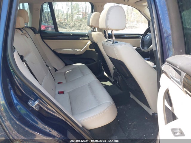 BMW X3 Xdrive28i 2014 5UXWX9C5XE0D21974 Image 8