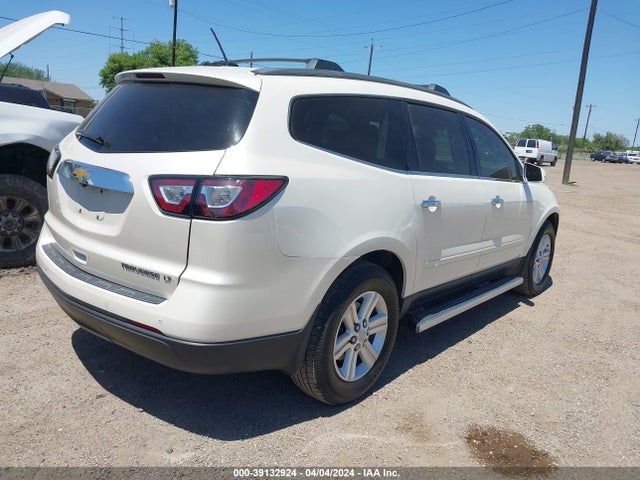 Chevrolet Traverse 2lt 2014 1GNKRHKD4EJ129512 Image 4