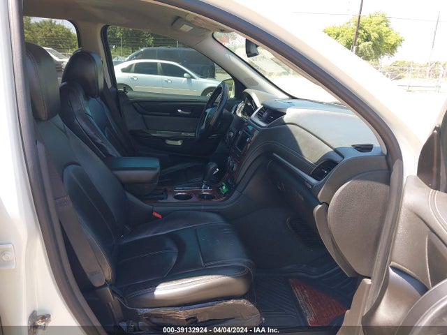 Chevrolet Traverse 2lt 2014 1GNKRHKD4EJ129512 Image 5