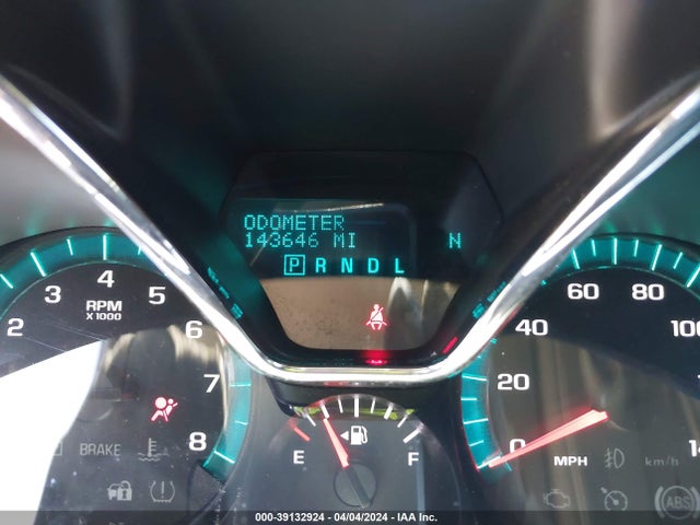 Chevrolet Traverse 2lt 2014 1GNKRHKD4EJ129512 Image 7