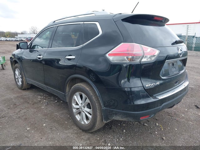 Nissan ROGUE SV 2016 5N1AT2MM6GC742850 Image 3