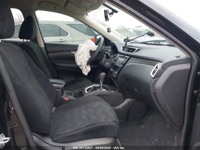 Nissan ROGUE SV 2016 5N1AT2MM6GC742850 Image 5