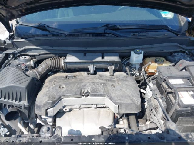LRBFX1SA1JD081861 Buick Envision Essence