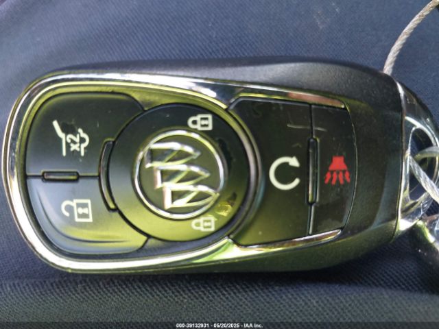 LRBFX1SA1JD081861 Buick Envision Essence