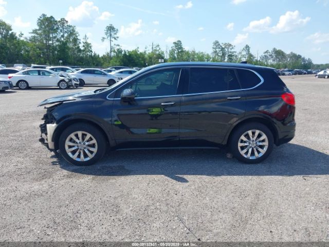 LRBFX1SA1JD081861 Buick Envision Essence