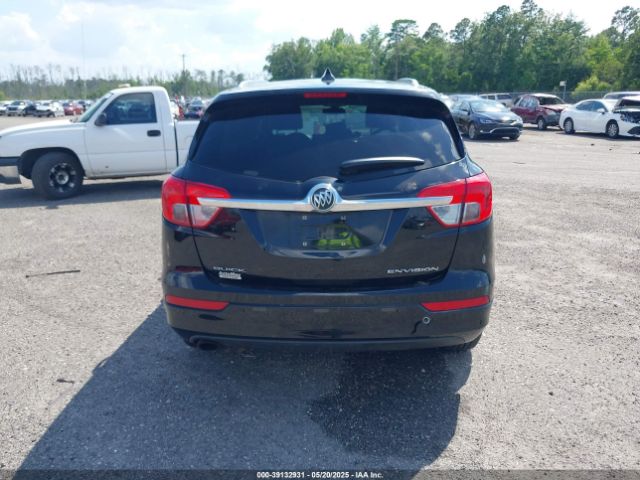 LRBFX1SA1JD081861 Buick Envision Essence