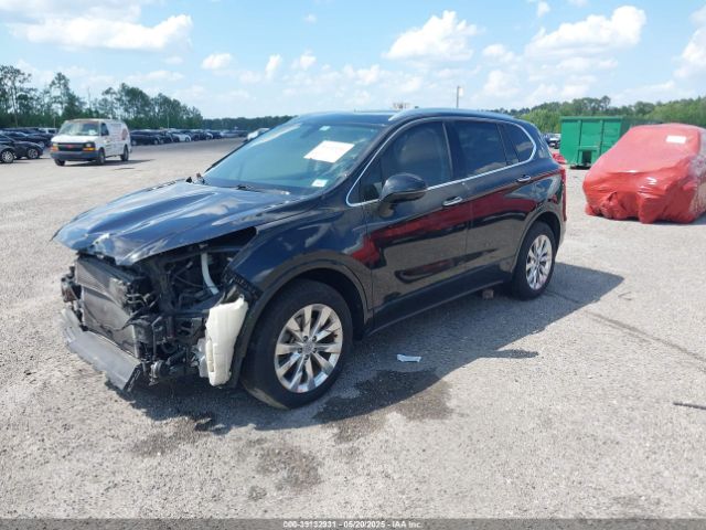 LRBFX1SA1JD081861 Buick Envision Essence