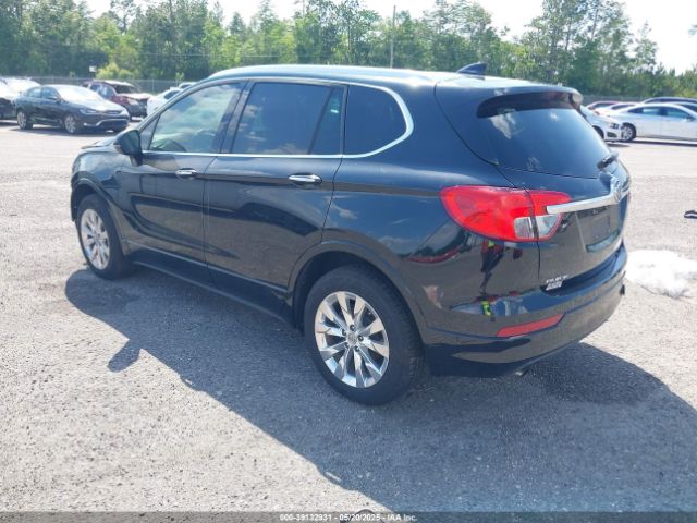 LRBFX1SA1JD081861 Buick Envision Essence