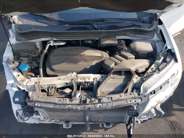 Honda PILOT LX 2018 5FNYF5H18JB019717 Image 10