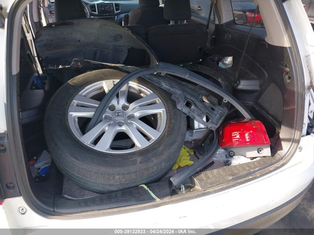 Honda PILOT LX 2018 5FNYF5H18JB019717 Image 21