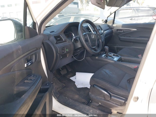 Honda PILOT LX 2018 5FNYF5H18JB019717 Image 22