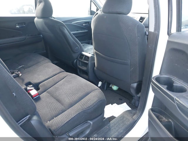 Honda PILOT LX 2018 5FNYF5H18JB019717 Image 8