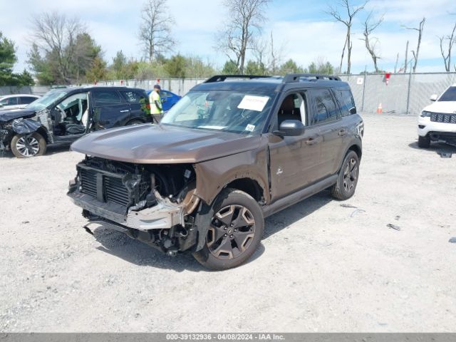 3FMCR9C68NRD94745 Ford Bronco Sport Outer Banks