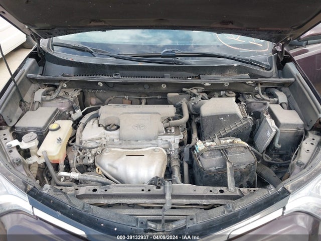 Toyota Rav4 Xle 2016 2T3RFREV1GW510796 Image 10
