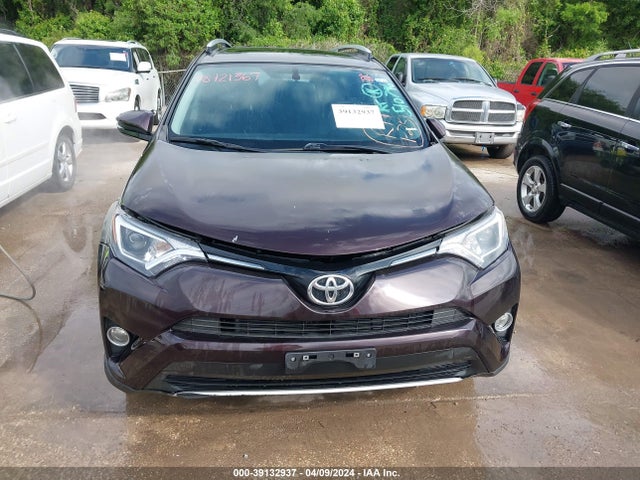 Toyota Rav4 Xle 2016 2T3RFREV1GW510796 Image 12