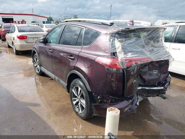 Toyota Rav4 Xle 2016 2T3RFREV1GW510796 Image 3