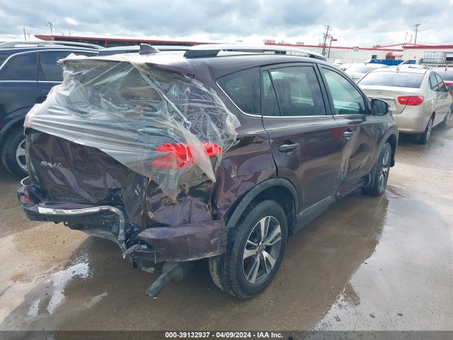Toyota Rav4 Xle 2016 2T3RFREV1GW510796 Image 4
