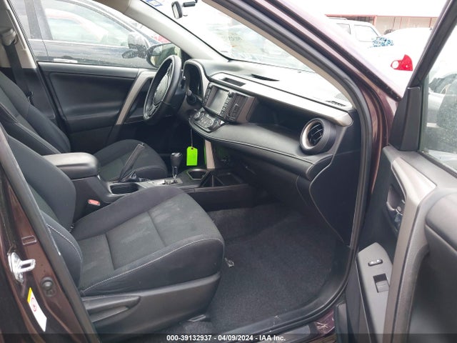 Toyota Rav4 Xle 2016 2T3RFREV1GW510796 Image 5