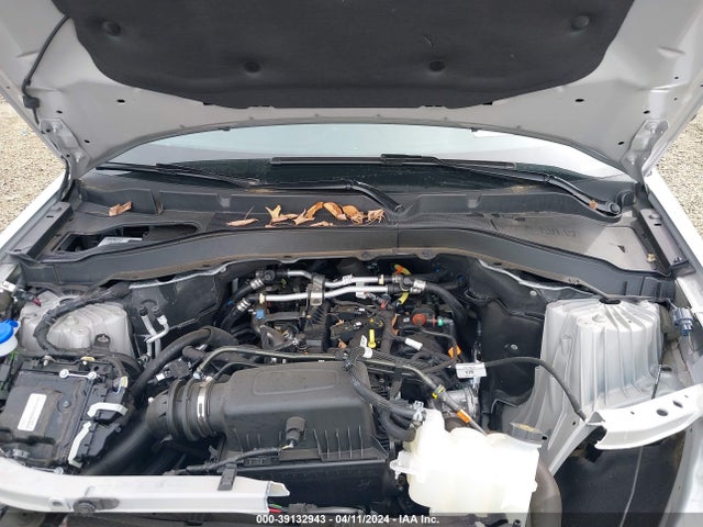 Ford EXPLORER XLT 2022 1FMSK8DHXNGC51989 Image 10