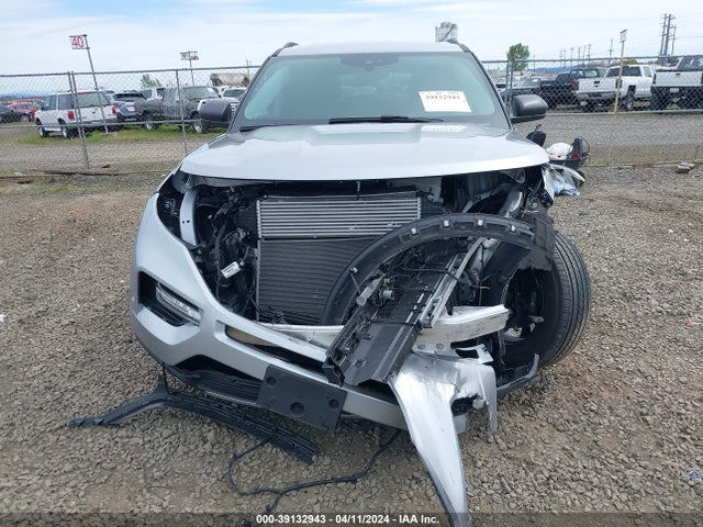 Ford EXPLORER XLT 2022 1FMSK8DHXNGC51989 Image 13