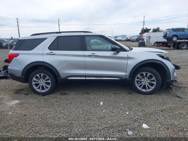 Ford EXPLORER XLT 2022 1FMSK8DHXNGC51989 Image 14