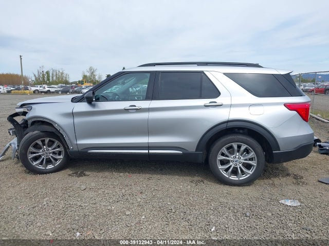Ford EXPLORER XLT 2022 1FMSK8DHXNGC51989 Image 15