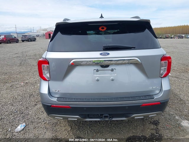 Ford EXPLORER XLT 2022 1FMSK8DHXNGC51989 Image 17