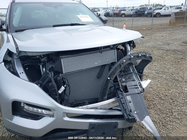 Ford EXPLORER XLT 2022 1FMSK8DHXNGC51989 Image 6