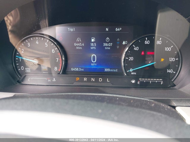 Ford EXPLORER XLT 2022 1FMSK8DHXNGC51989 Image 7