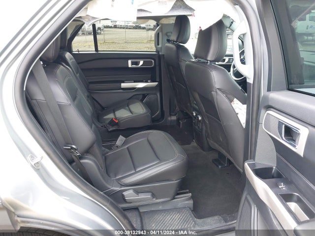 Ford EXPLORER XLT 2022 1FMSK8DHXNGC51989 Image 8
