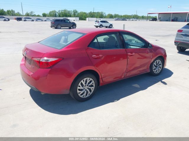 5YFBURHE3JP741185 Toyota COROLLA LE
