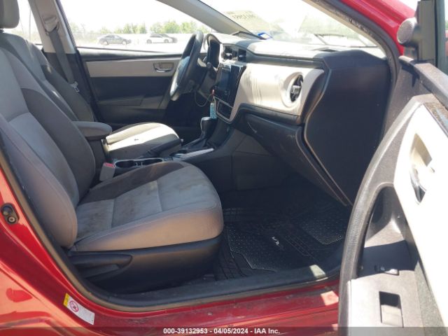 5YFBURHE3JP741185 Toyota COROLLA LE