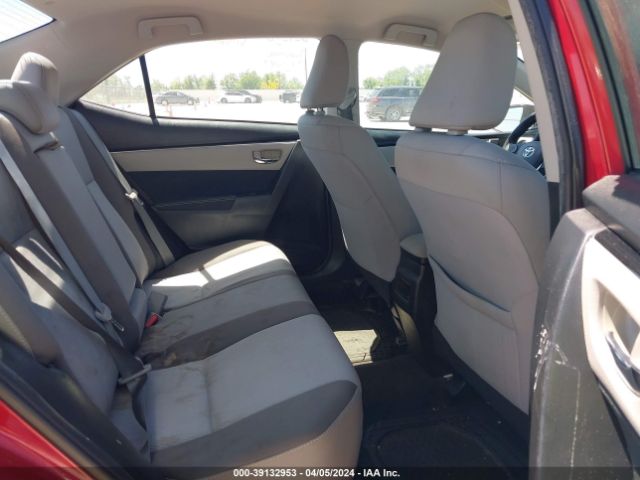 5YFBURHE3JP741185 Toyota COROLLA LE